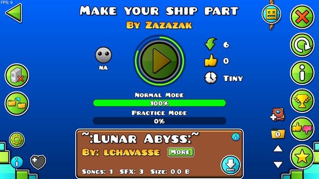 Геометри дэш смотреть онлайн