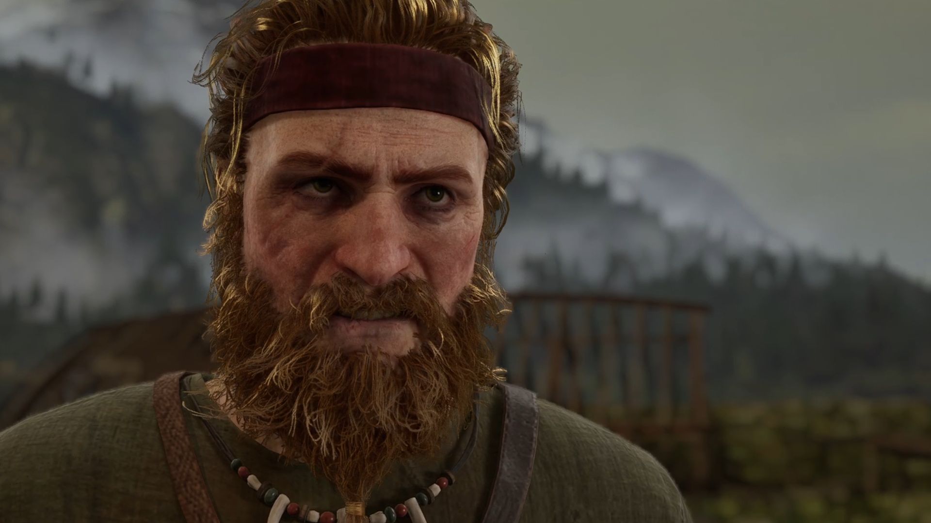 Norse: Oath of Blood - часть 7 (Где логово ведьмы)