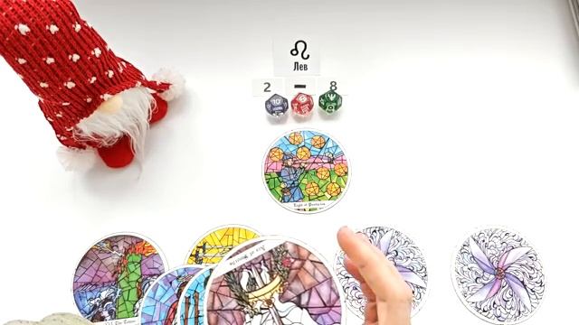 ЛЕВ 2 - 8 марта 2026 таро гороскоп на неделю прогноз круглая колода таро 5 карт совет смотреть онлайн