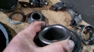 Мосты с 2 блокировками под 70 тонн груза, на Камаз, Маз, итд..Мощная передатка.в Продаже