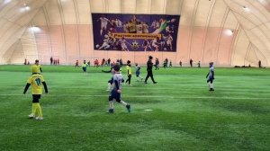 СИРИУС 2016-СПАСАТЕЛЬ (г.Ульяновск) 1 этап 5:1