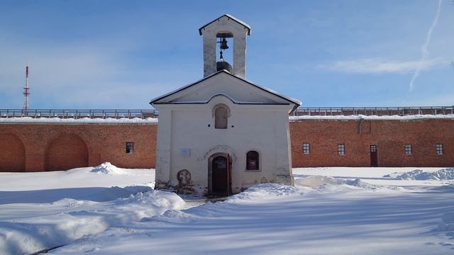 Великий Новгород (Кремль)