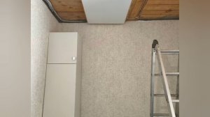 Установка чердачных лестниц