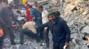 Последствия атаки на начальную школу для девочек в Иране