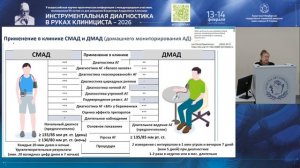 Значение суточного мониторирования артериального давления в диагностике и лечении больных с АГ