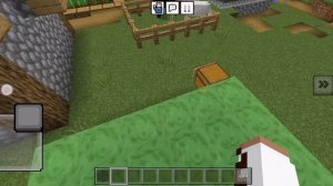 деревня в мире строим но там штото,это я не строила