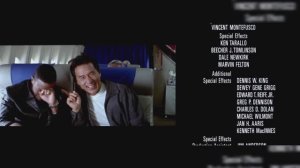 Час Пик: Неудачные дубли