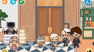 6 часть семья