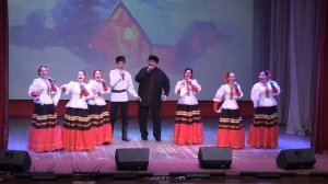 Полно вам снежочки-ансамбль Карусель