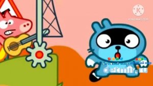 детский мир с панго осень (2018)