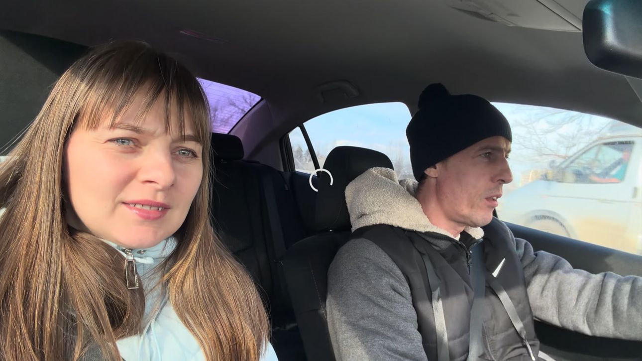 ПОЕЗДКА В АРМАВИР. ИСПЕКЛА ВКУСНЫЕ БУЛОЧКИ. ИЗ ГОРОДА В ДЕРЕВНЮ ПЕРЕЗАГРУЗКА. смотреть онлайн