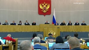 Государственная Дума пленарное заседание, 25 февраля 2026 года