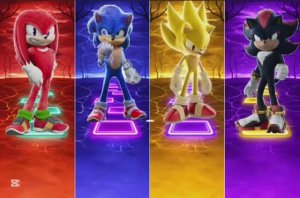 МУЛЬТИКИ: БЫСТРЕНЬКИЙ ЁЖ СОНИК 🦔💨 vs ЗОЛОТЫЕ КОЛЬЦА 🪙✨ — ТАНЦУЮТ ПОД COFFIN DANCE!