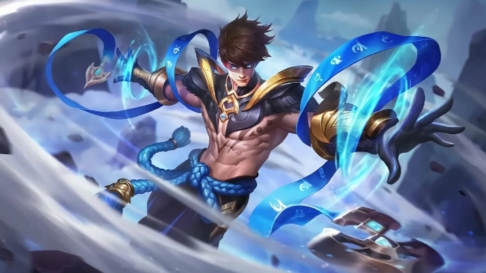 ВЭЙЛ!!! ЛУЧШИЙ БИЛЛ ОТ ТОП ГЛОБАЛА + ГЕЙМПЛЕЙ!!! МОБАЙЛ ЛЕГЕНД смотреть онлайн