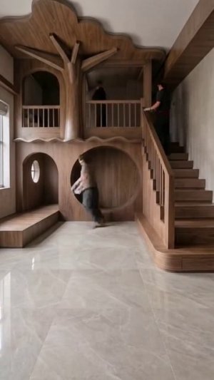 Преображение дома нейросеть al