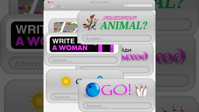 DAFES Типографика смотреть онлайн