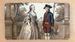 История Суворова. Первая серия.