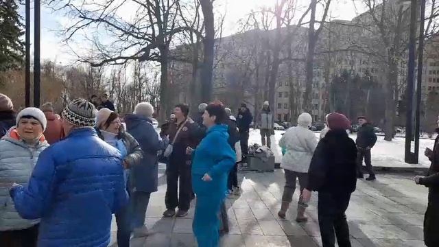 КАФЕ У МОСТА ТАНЦЫ ХАРЬКОВ ФЕВРАЛЬ 2026 смотреть онлайн