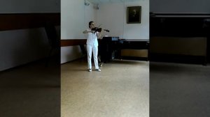 "Испанский танец"