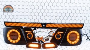 Тюнинг задних фонарей Chevrolet Epica Adanui эксклюзив от LED Studio.mp4