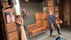 Григорий Хрыдаев "Живой товар" А.П. Чехов