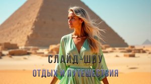 Слайд-шоу Отдых и путешествия