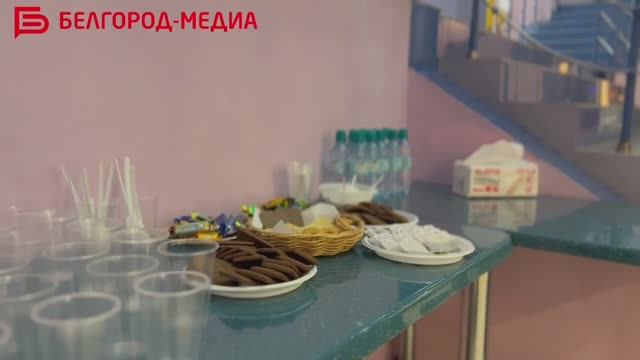 Пункт обогрева в кинотеатре «Победа» готов принять белгородцев смотреть онлайн
