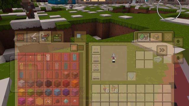 Майнкрафт но, моя цель создать поршень