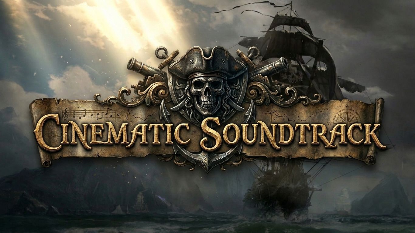 «Пираты Карибского моря» — Эпический саундтрек 🎻