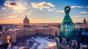 МОЙ СТАРЫЙ ДРУГ - ПИТЕР.