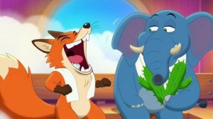 Баня в облаках 🌵🐘💨