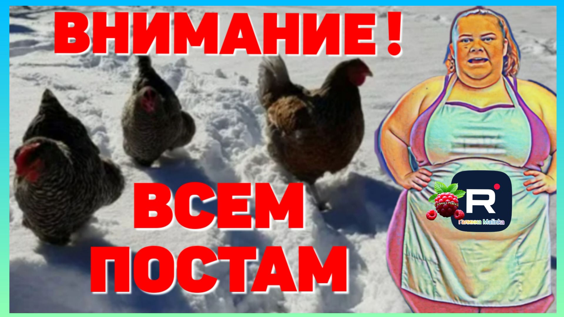 Сельчанка в Америке _Срочно _Внимание всем постам _Обзор _Selchanka v Amerike _Big Big Family _Funny