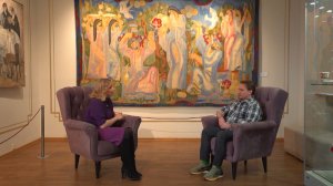 Окультуримся. Семён Родионов, начальник Фондохранилища музеев Кузбасса