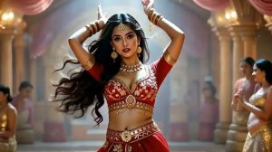 Танец про любовь AI