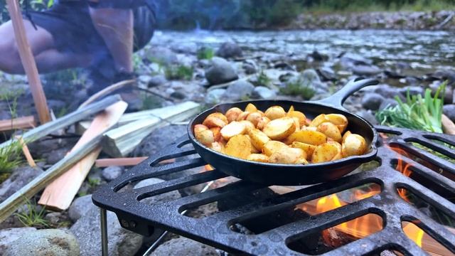 🔥Даже Гордон Рамзи был бы в шоке от этого бизона. смотреть онлайн