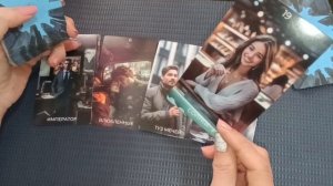 Что / кто уходит, освобождая пространство для нового...‼️таро расклад новый онлайн