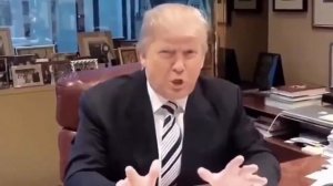 Трамп про Иран в 2011