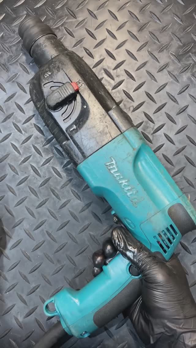 Ремонт перфоратора Makita HR 2450