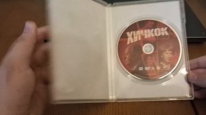 обзор на коллекцию DVD - дисков 12 часть (5 ремейк)