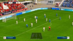 Чайка - СКА-Хабаровск