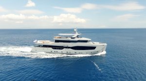 Моторная яхта Numarine 37XP "OSCAR" (2023)