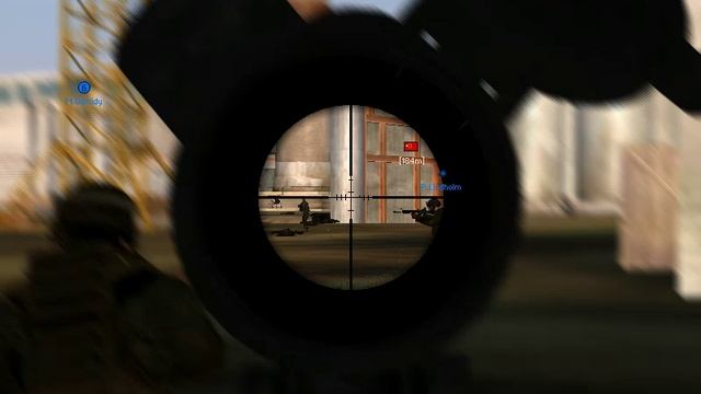 Battlefield 2 - Rebalance Mod v2.1 Первый взгляд смотреть онлайн