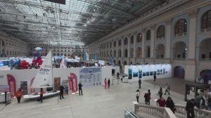 Выставка Moscow Dive Show 2026 (21.02.2026)