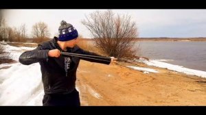 стрельба из рогатки ЧАСТЬ 33