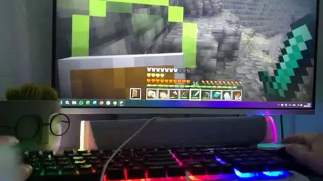 Играю в Minecraft часть 9