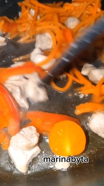 Вкусный обед и ужин