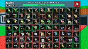 получаю крутых брейнротов