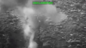 🇺🇸 Армия США публикует видео ударов по целям в Иране