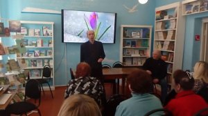 Максим Токарев - Сонет 14 (авторская декламация) декл