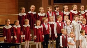 "Мы с бабушкой" В. Носикова, Большой детский хор им. В.С. Попова, Дом музыки, ММДМ